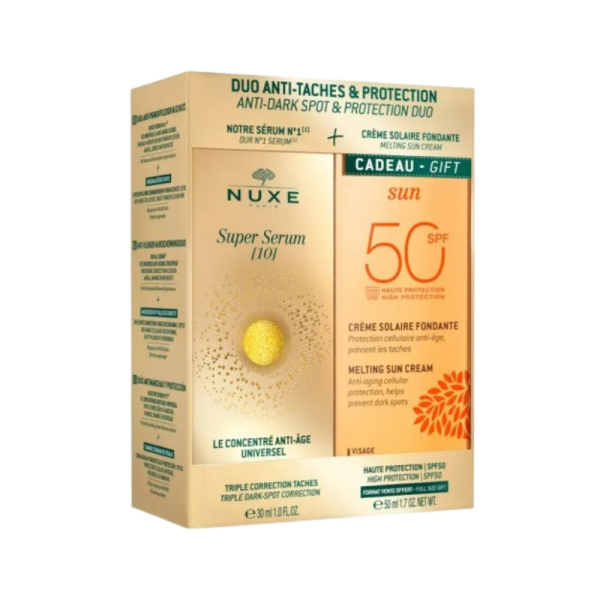 Super Serum (10) 30ml + Protector Solar De Regalo 50ml en h5farmacia