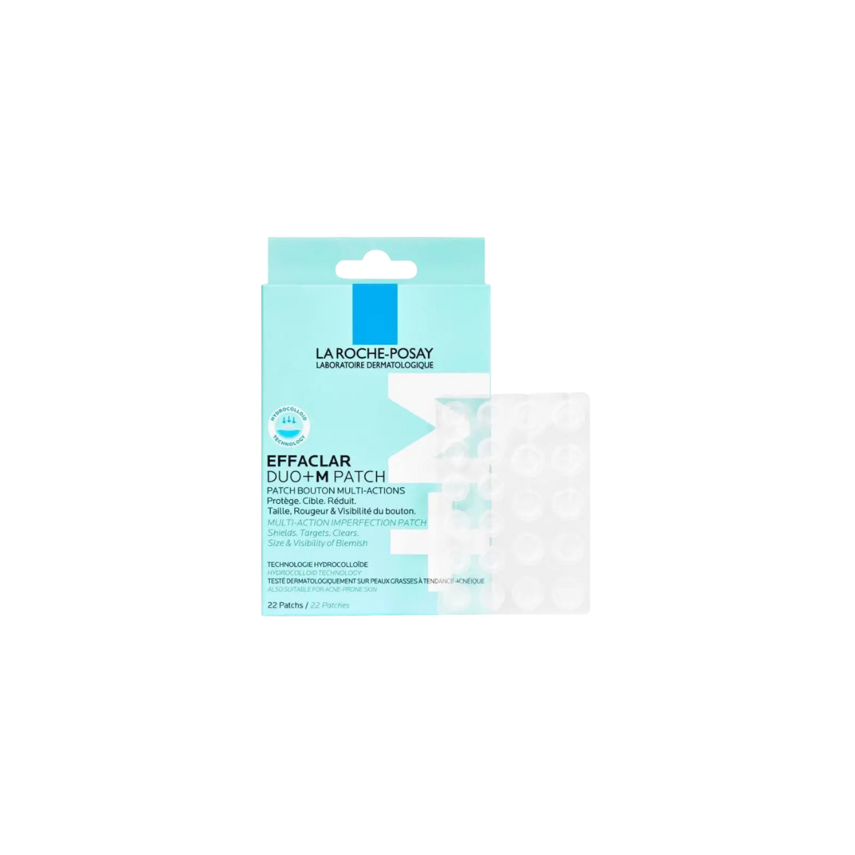 Effaclar Duo+ M Patch en h5farmacia la roche posay
