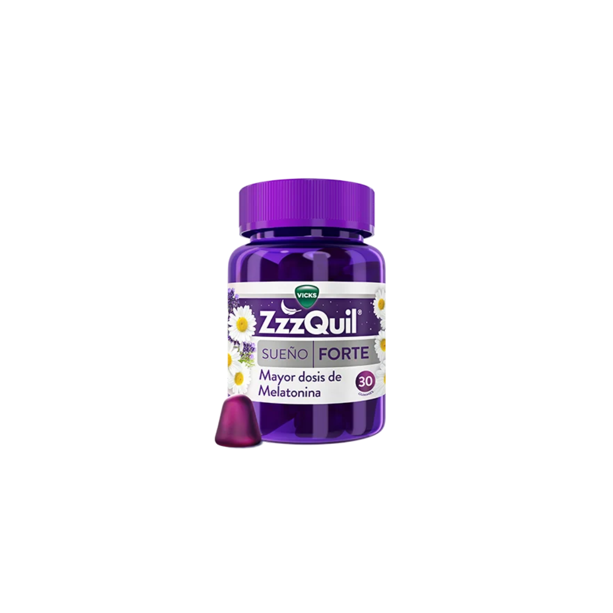 ZzzQuil Sueño Forte en h5farmacia vicks