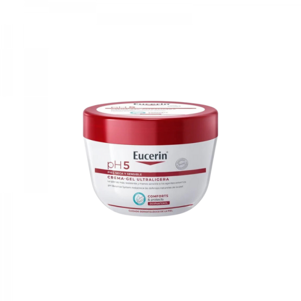 pH5 Crema gel Ultraligera eucerin en h5farmacia