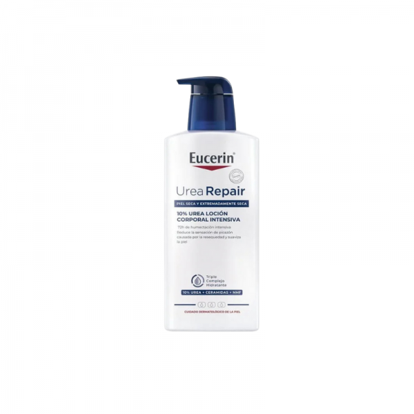 UreaRepair Loción Hidratante Intensiva 10% Urea 400ml eucerin en h5farmacia