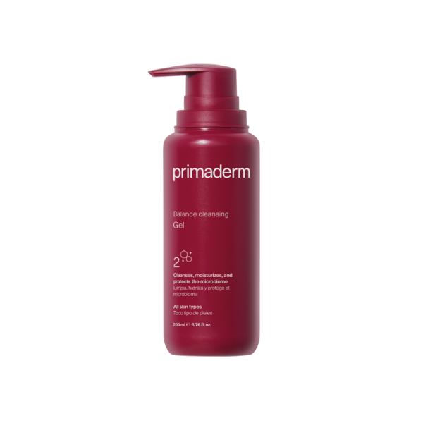 Balance Cleansing Gel 200mL Primaderm en h5farmacia