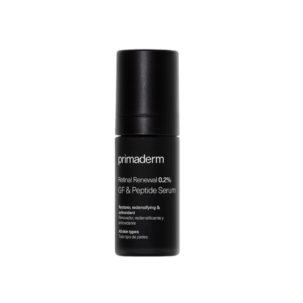 Retinal Renewal 0.2% GF & Peptide Serum 30ml de Primaderm en h5farmacia
