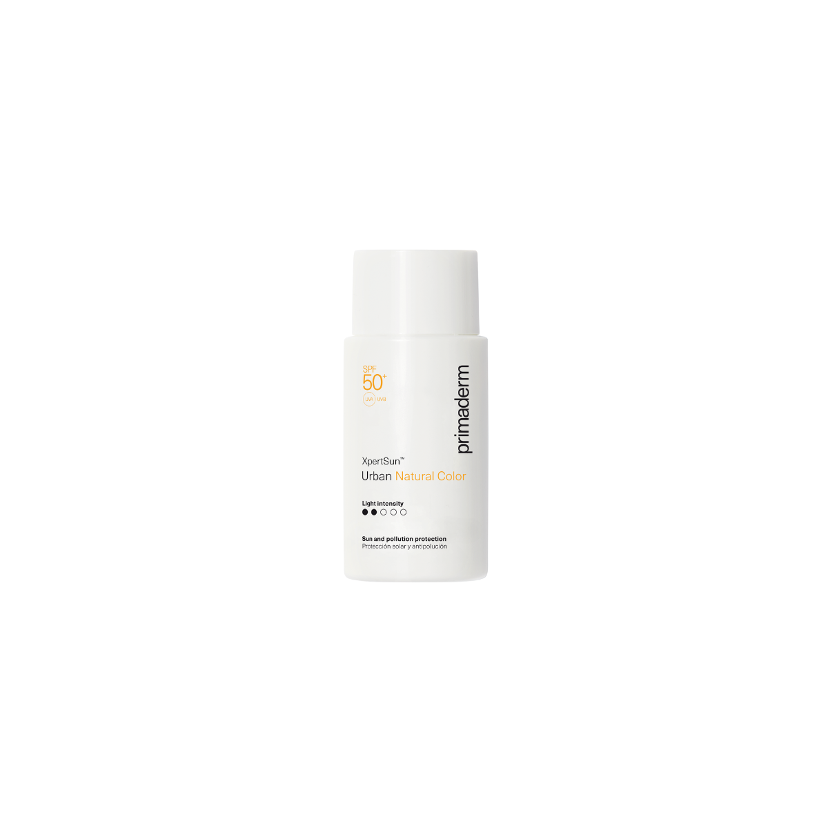 XPERTSUN™ Urban Natural Color - Light Intensity 50ml de Primaderm en h5farmacia