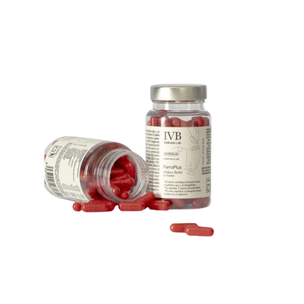 FerroPlus IVB en h5farmacia