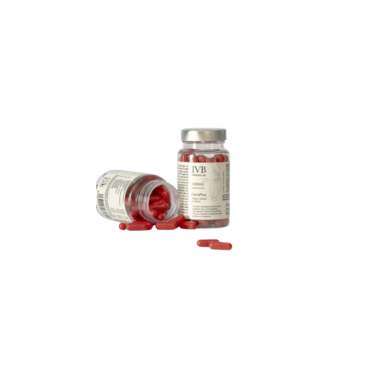 FerroPlus IVB en h5farmacia