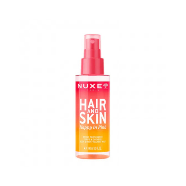 Happy In Pink Bruma perfumada cuerpo y cabello en h5farmacia