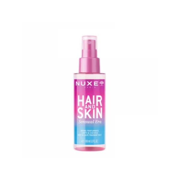 Sensual Era Bruma perfumada cuerpo y cabello 100ml Nuxe