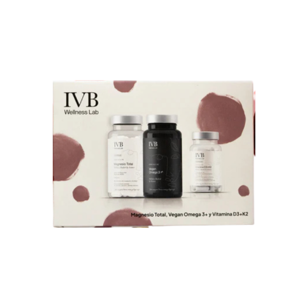 Pack Esenciales IVB en h5farmacia