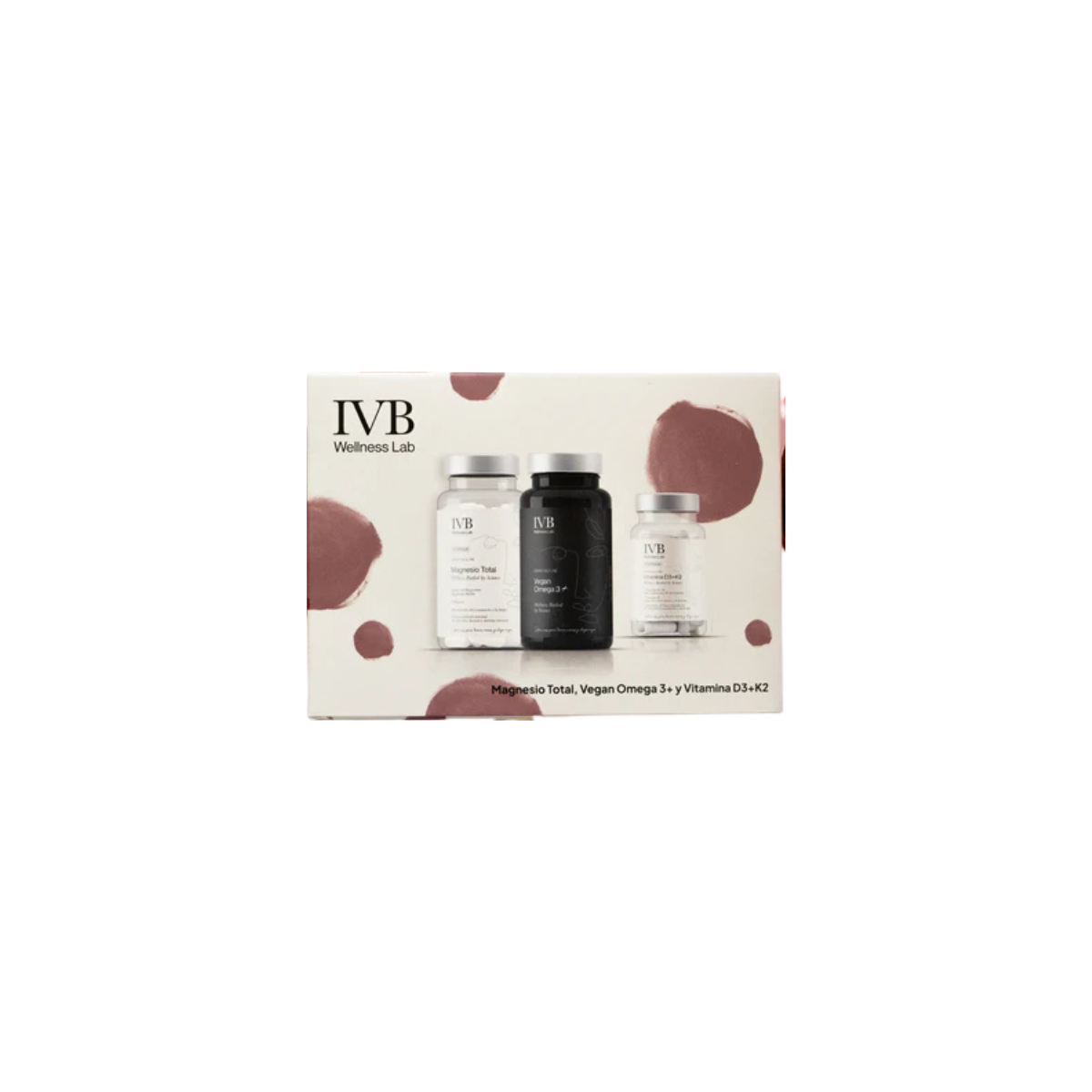 Pack Esenciales IVB en h5farmacia