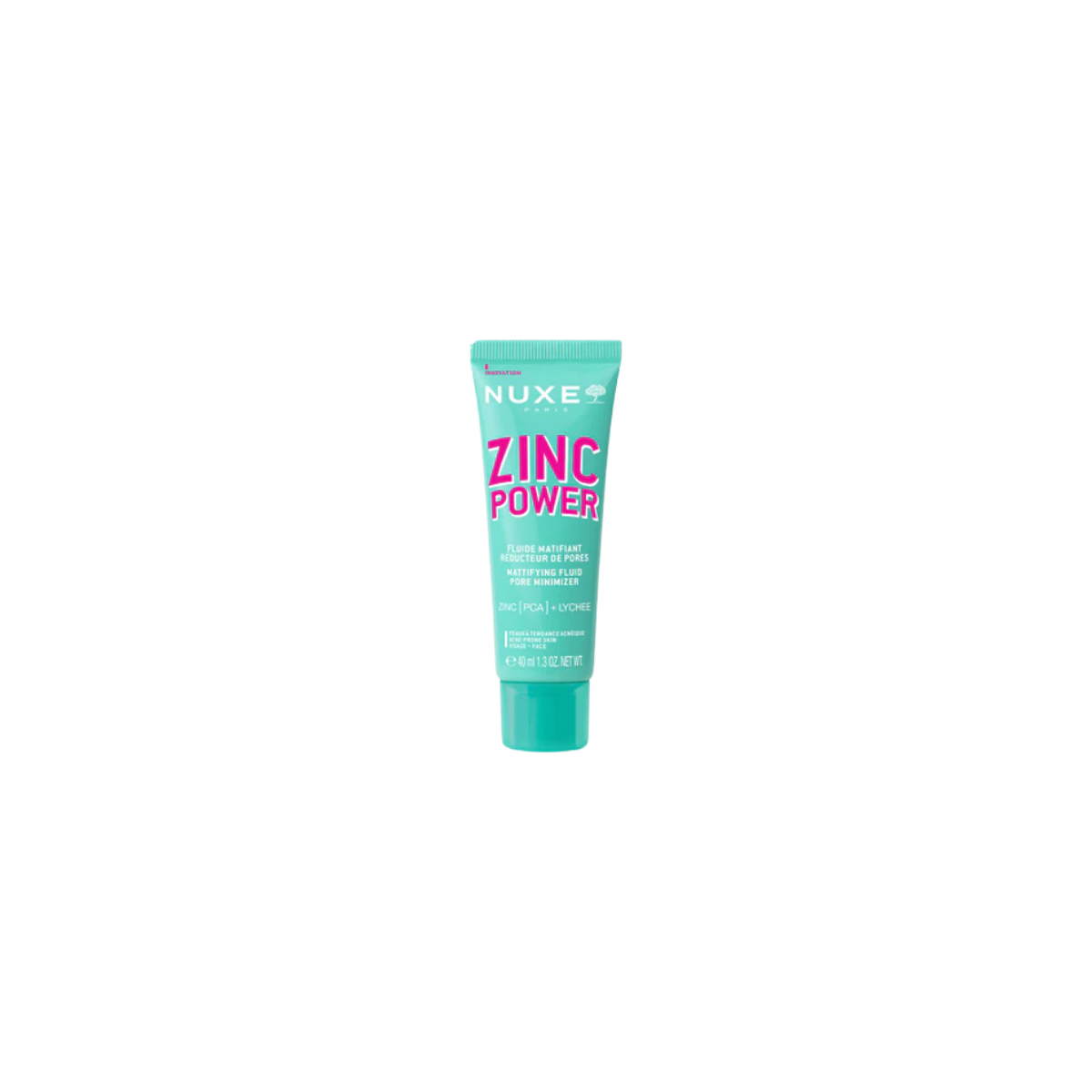 Fluido Matificante Minimizador de Poros Nuxe en h5farmacia