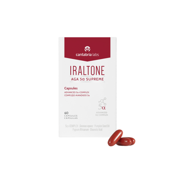 Iraltone AGA 5a Supreme en h5farmacia