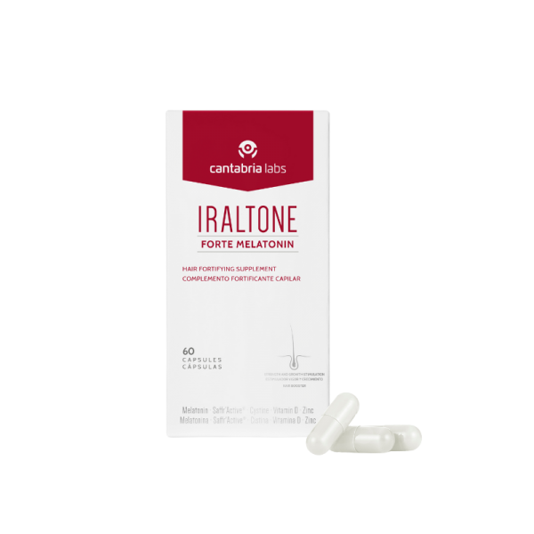 Iraltone Forte Melatonin en h5farmacia