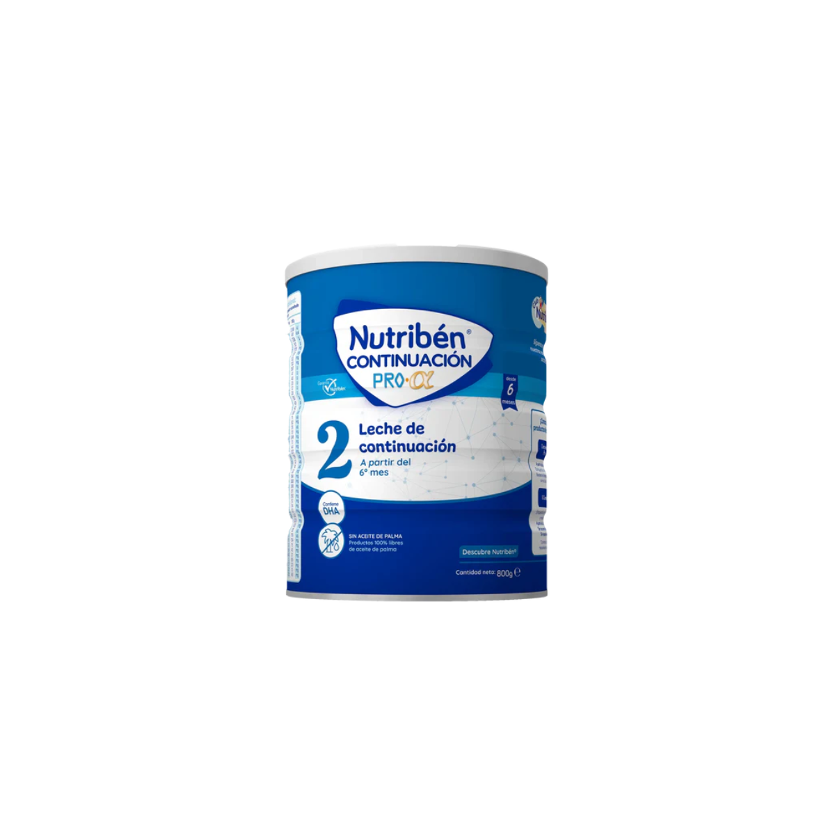 Nutriben Continuación Pro-α 2 en h5farmacia