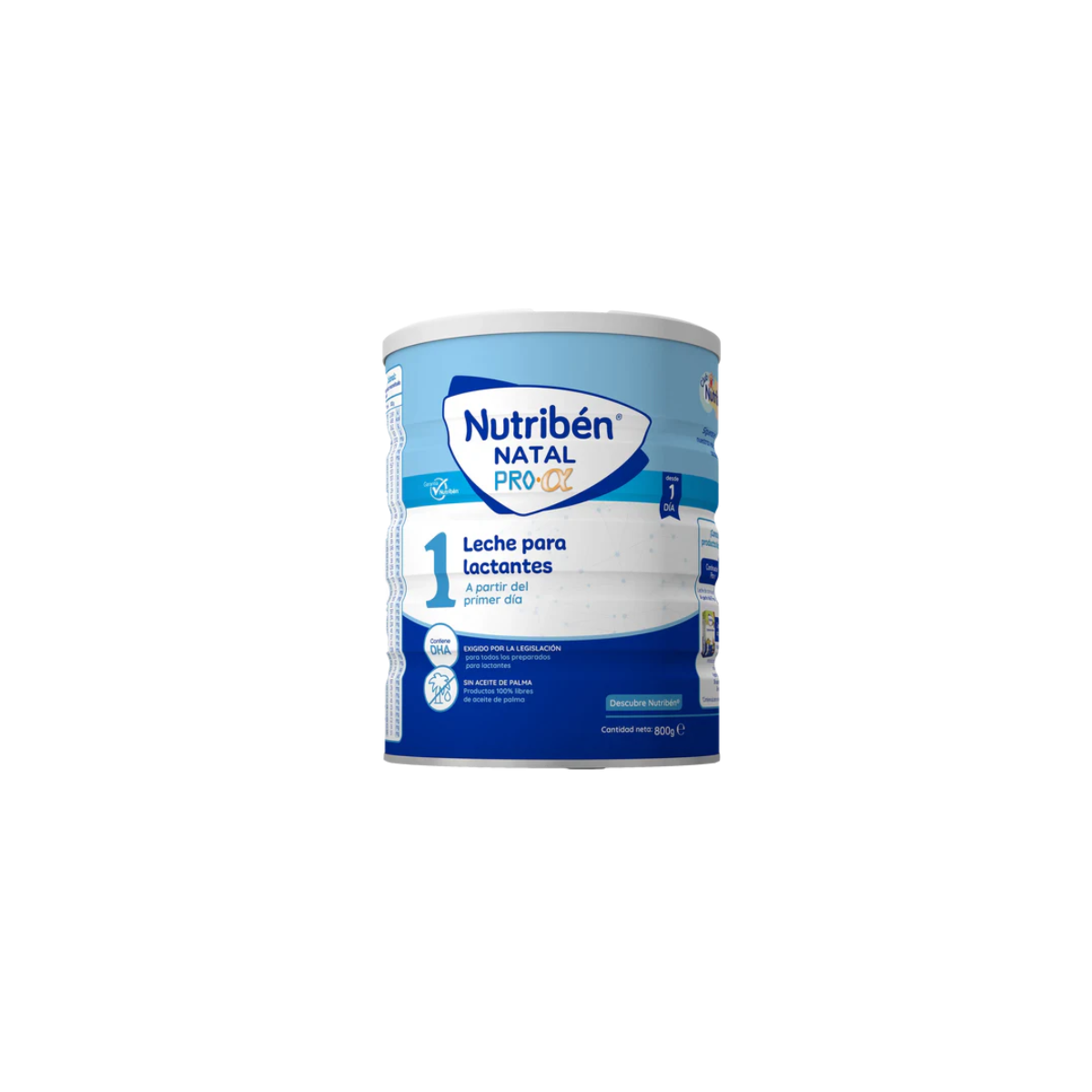 Nutriben Natal Pro-α 800GR en h5farmacia