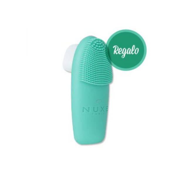 Regalo Cepillo Limpiador Nuxe