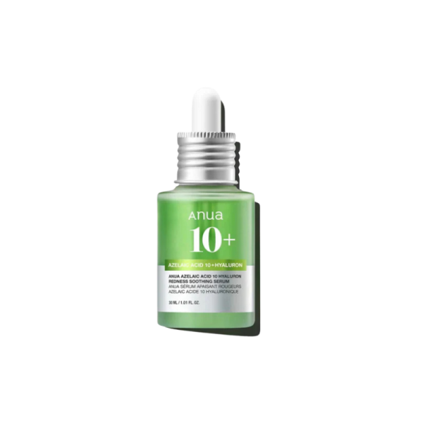 Azelaic Acid 10 Hyaluron Redness Soothing Serum Anua en h5farmacia
