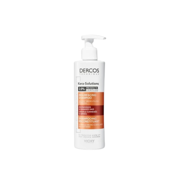 Dercos Champú Reparador Kera-Solutions 250ml en h5farmacia
