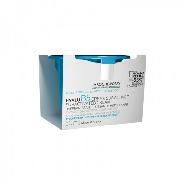 Hyalu B5 Suractivated Crema 50ml la roche posay en h5farmacia