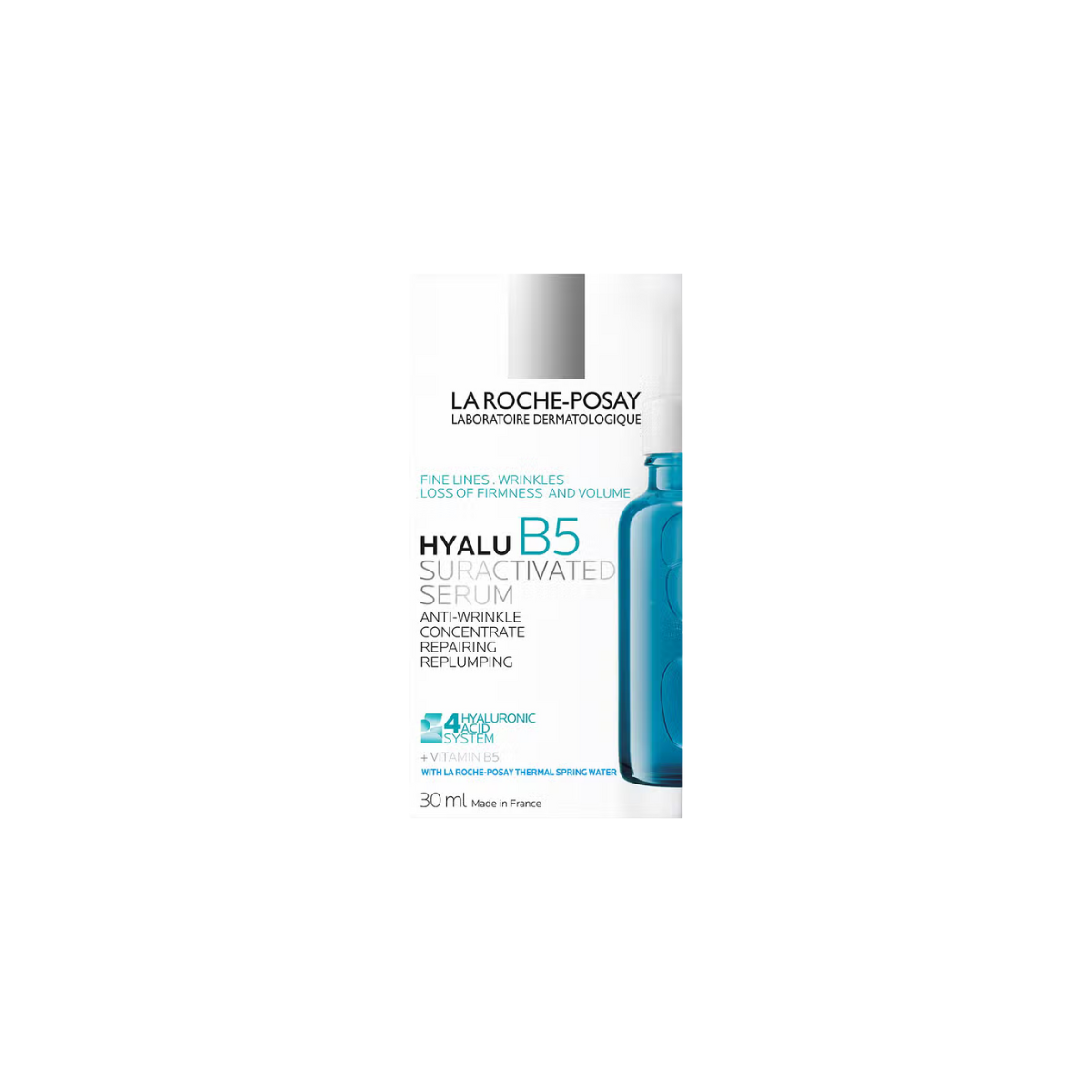 Hyalu B5 Suractivated Sérum 30ml la roche posay en h5farmacia