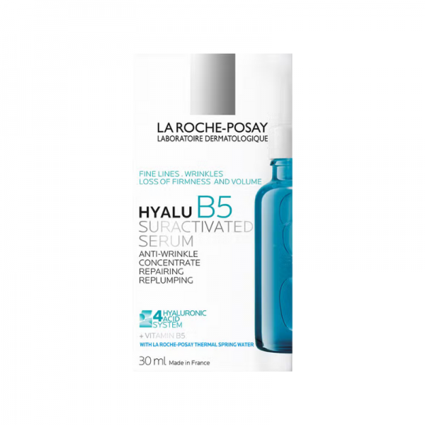 Hyalu B5 Suractivated Sérum 30ml la roche posay en h5farmacia