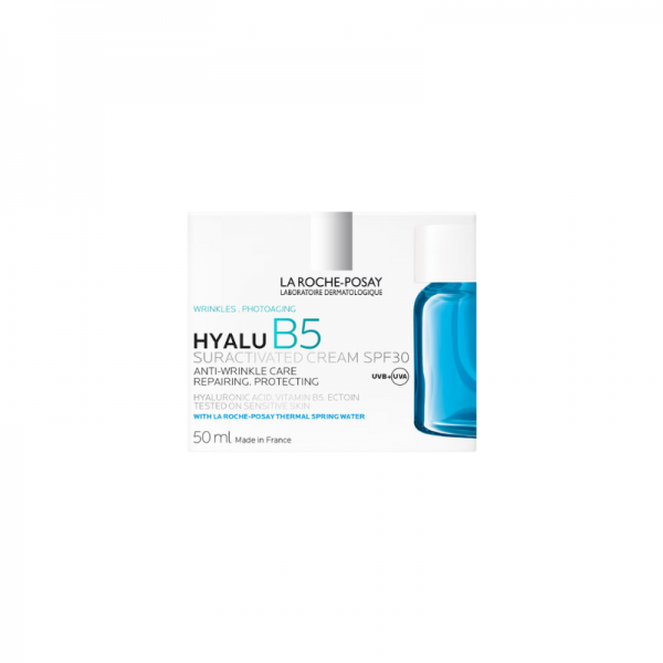 Hyalu B5 Suractivated Crema SPF30 50ml La Roche Posay 2