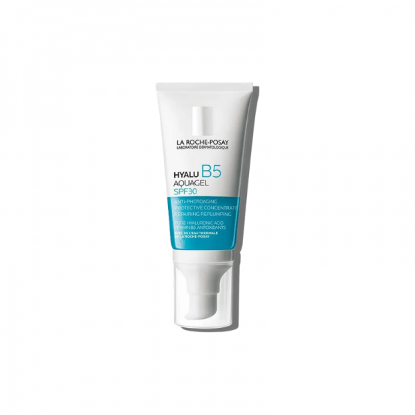 Hyalu B5 Aquagel SPF30 50ml la roche posay en h5farmacia