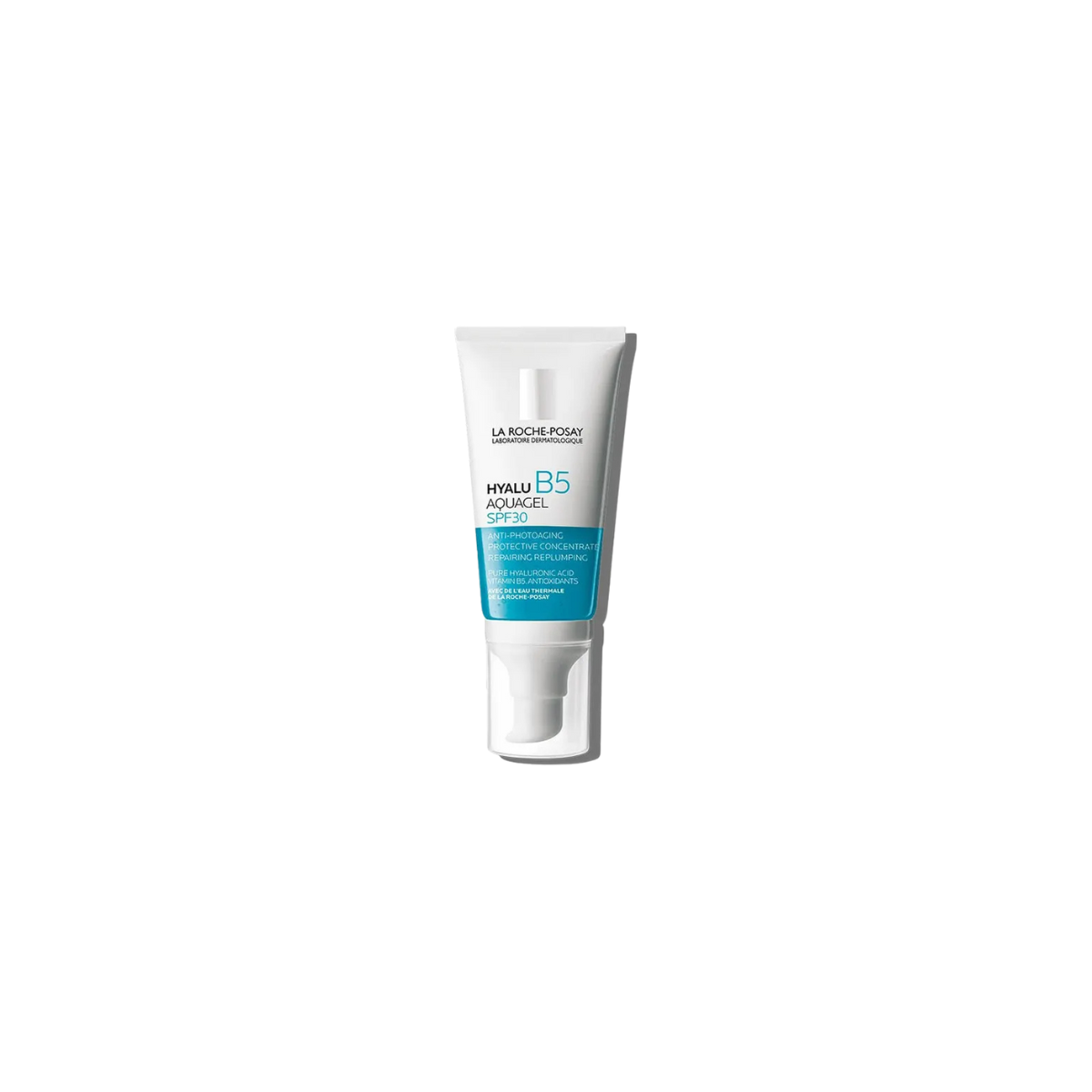 Hyalu B5 Aquagel SPF30 50ml la roche posay en h5farmacia
