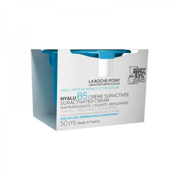 Hyalu B5 Suractivated Crema Refill 50ml la roche posay en h5farmacia
