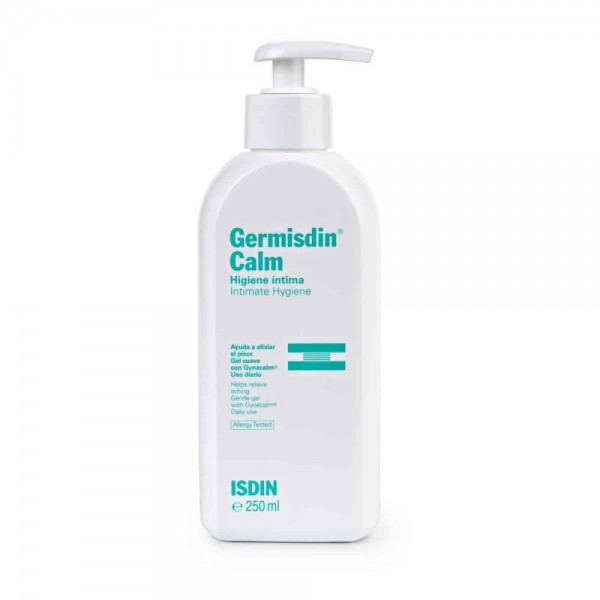 germisdin calm higiene intima 250 ml