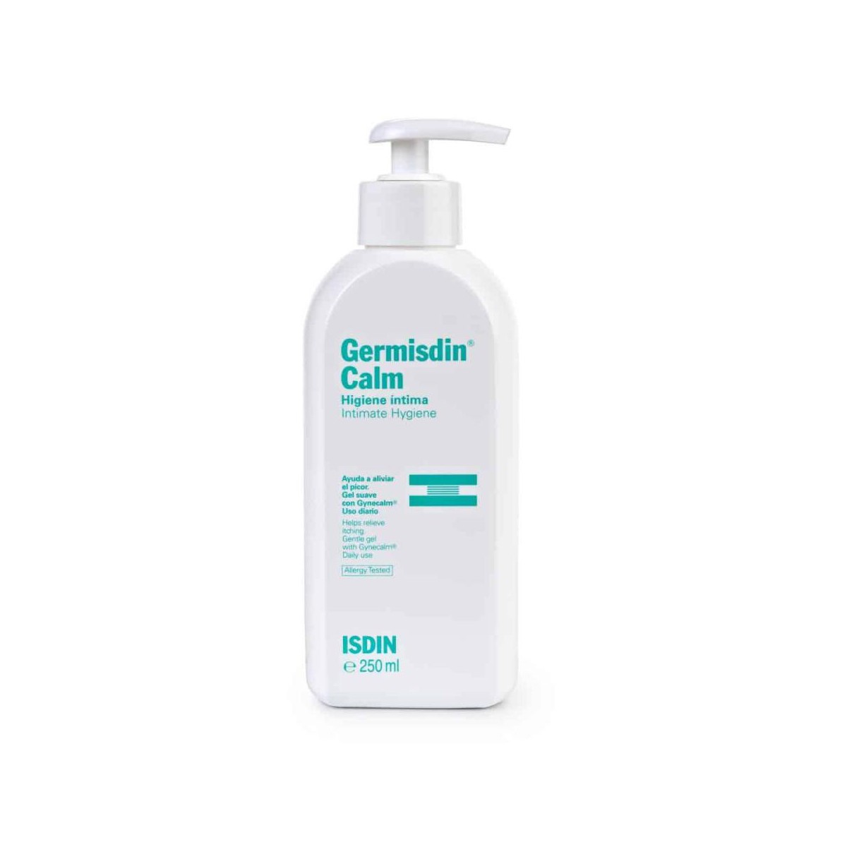 germisdin calm higiene intima 250 ml