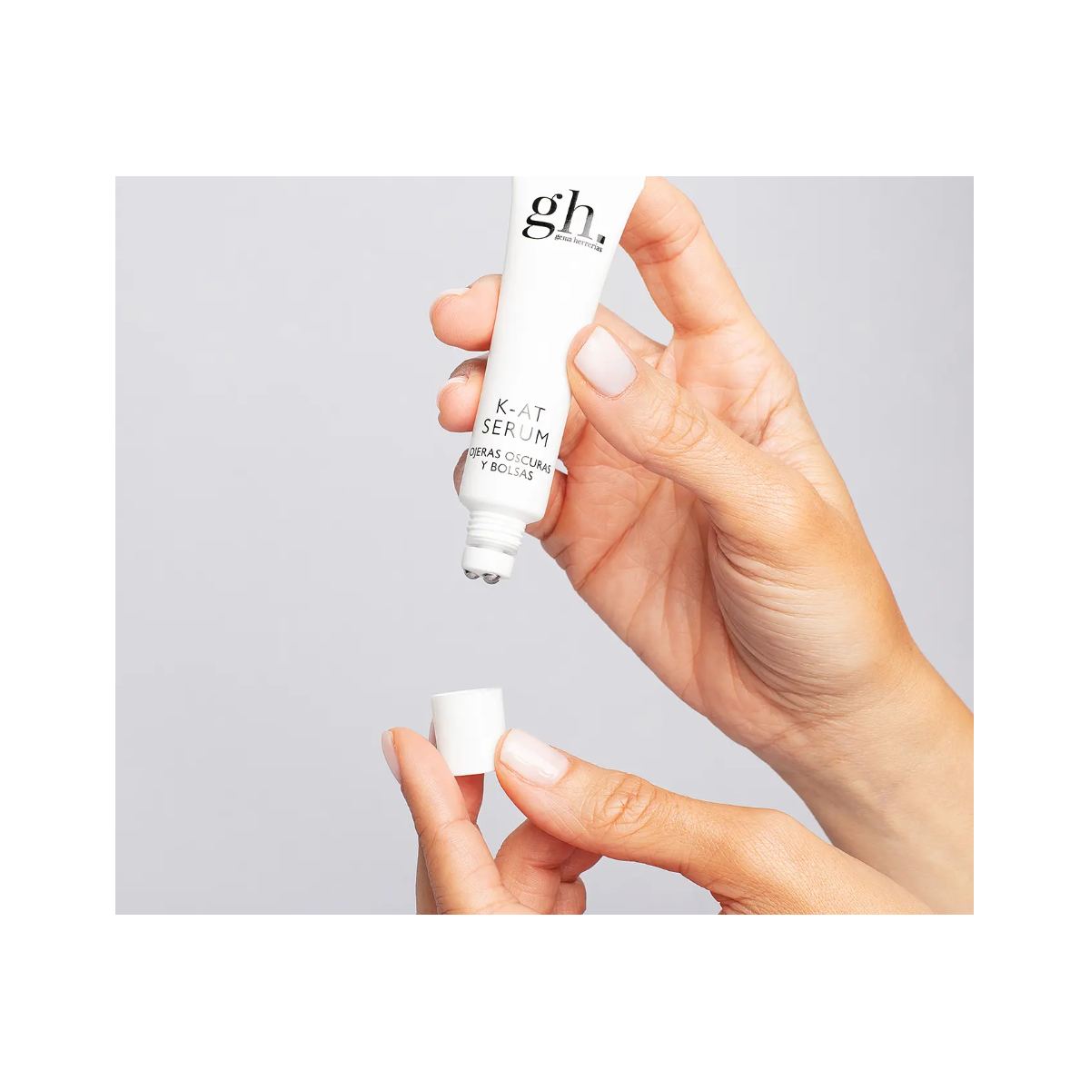 GH K-AT Sérum Ojeras Oscuras y Bolsas 15ml
