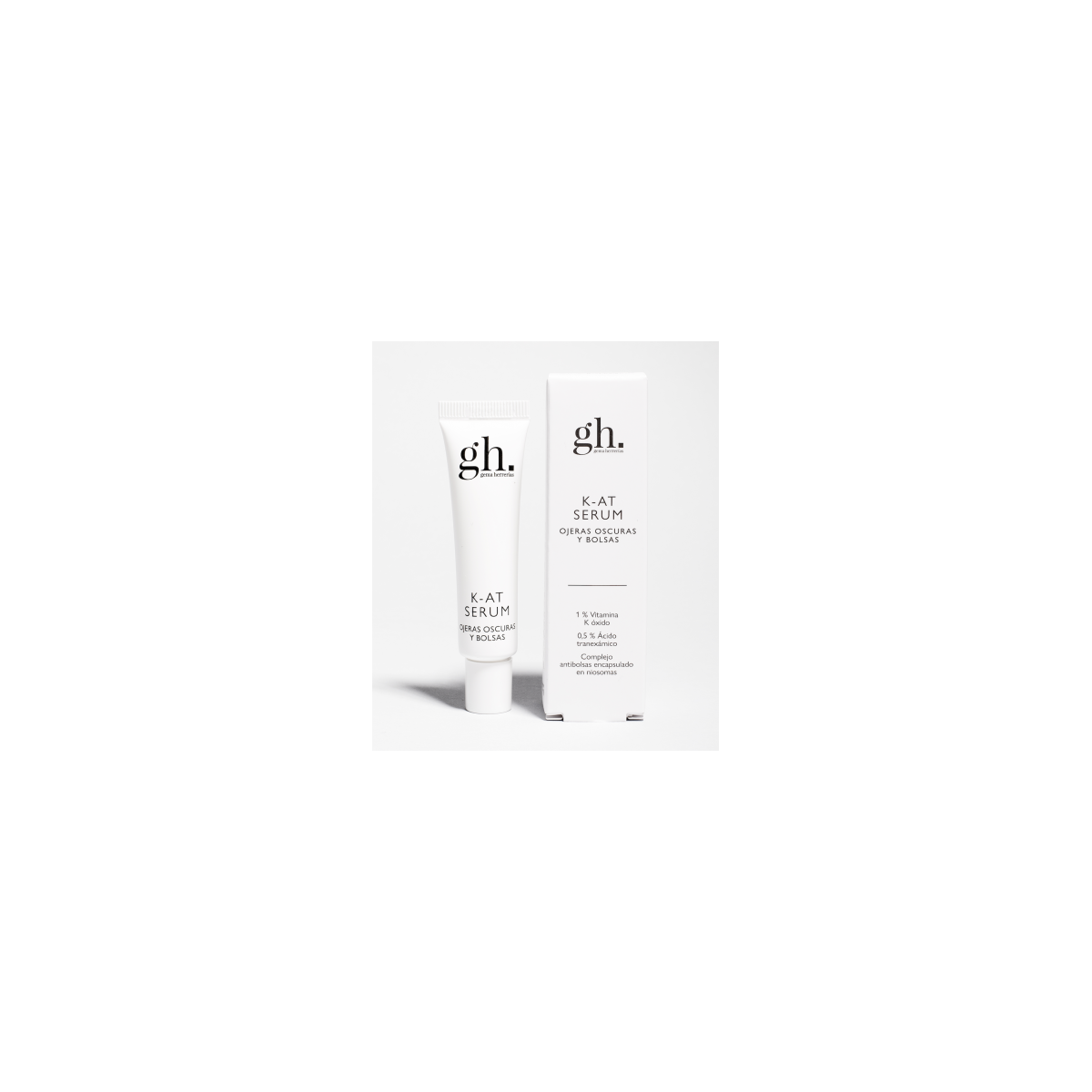 GH K-AT Sérum Ojeras Oscuras y Bolsas 15ml