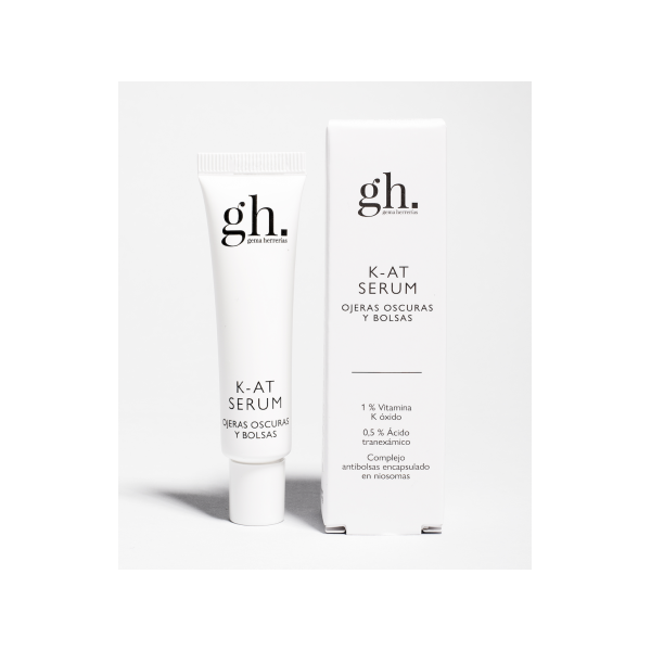 GH K-AT Sérum Ojeras Oscuras y Bolsas 15ml