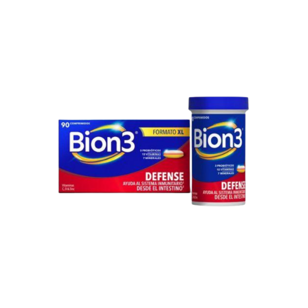 Bion3 Defense Comprimidos en h5farmacia