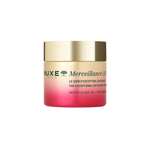 Tratamiento Excepcional Dia y Noche Merveillance Nuxe en h5farmacia