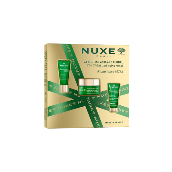 Rutina Antiedad Global Nuxe en h5farmacia