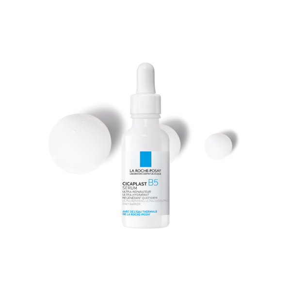 Cicaplast B5 Sérum Reparador 30ml La Roche Posay 2