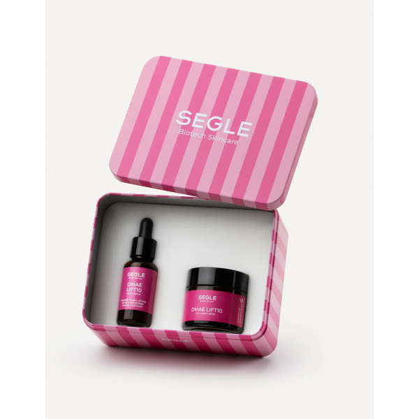 Cofre Firmeza DMAE LIFT10 Sérum 30ml + Crema 50ml Segle