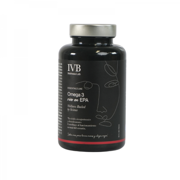 omega 3 IVB rico en EPA en h5farmacia