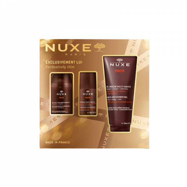 Nuxe Cofre Solo para Él en H5farmacia