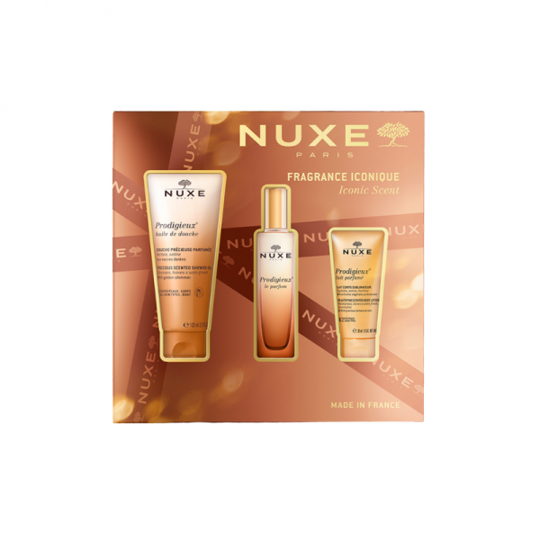 Nuxe Cofre Fragancia Icónica en H5farmacia