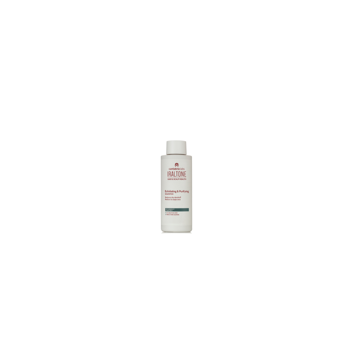 Iraltone Champú Exfoliante y Purificante CantabriaLabs en H5farmacia