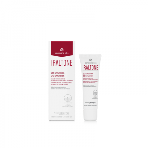 Iraltone DS Emulsión 30ml CantabriaLabs en H5farmacia