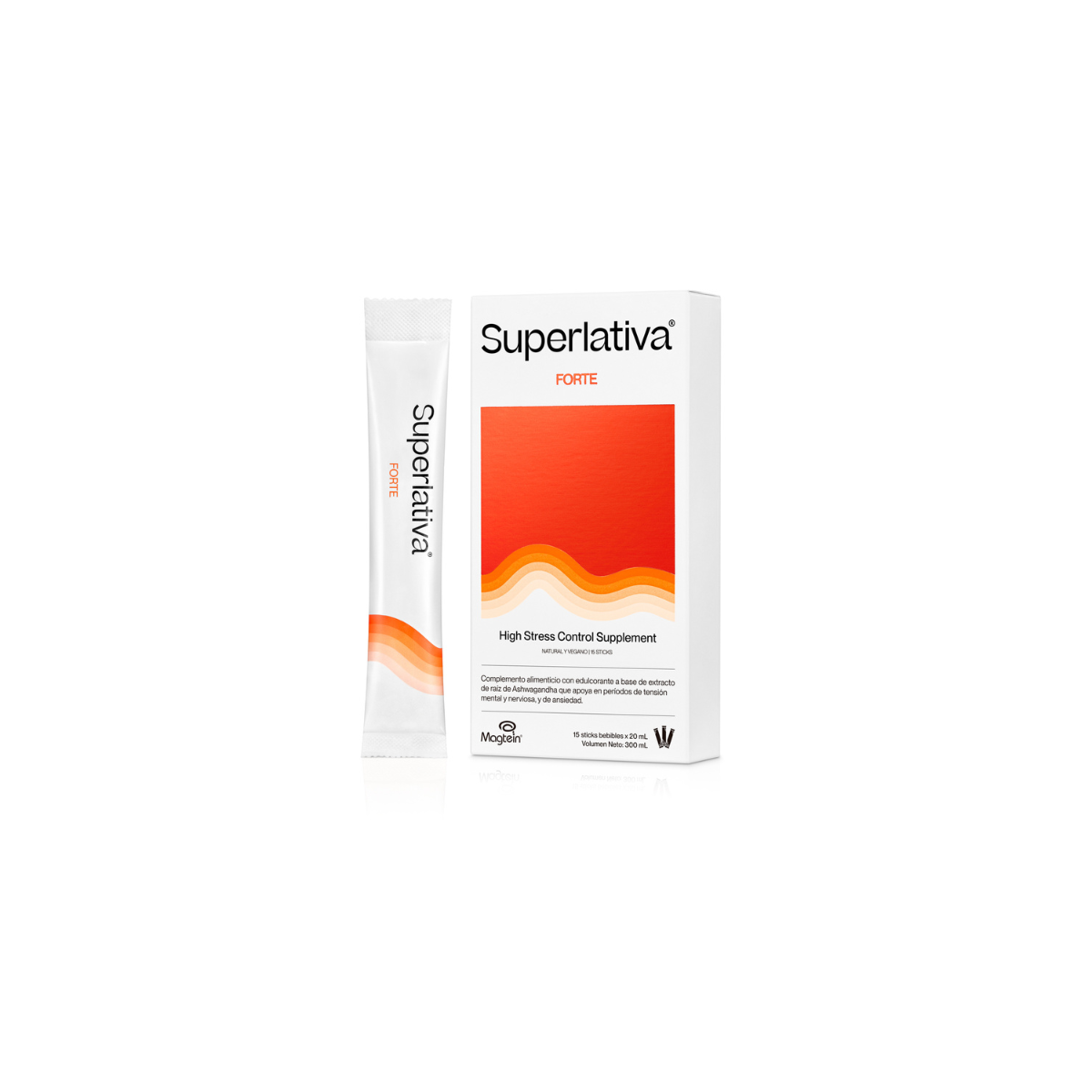 Superlativa Forte 15 sticks en H5farmcia