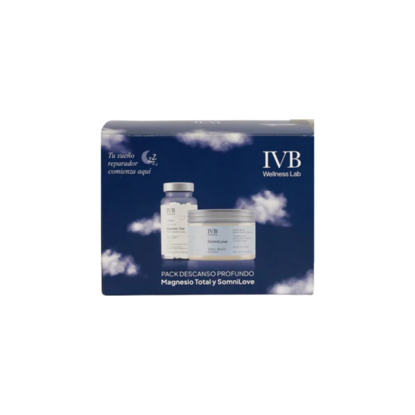 Pack Descanso Profundo IVB en h5farmacia