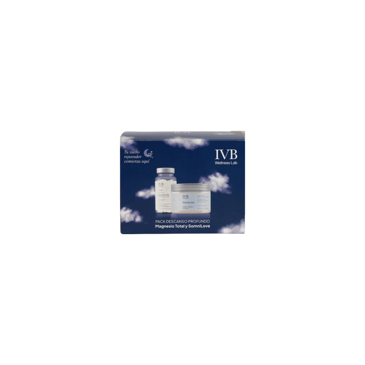 Pack Descanso Profundo IVB en h5farmacia