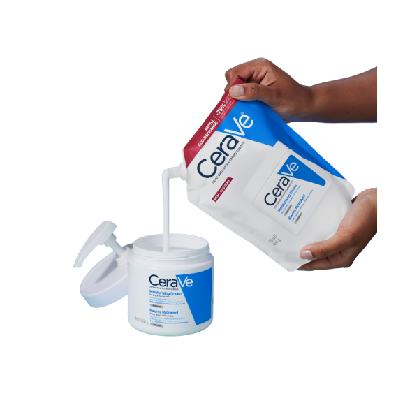 Cerave Loción Hidratante 473 ml Recarga