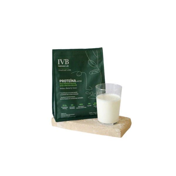 Proteína Láctea Go&Start IVB en h5farmacia