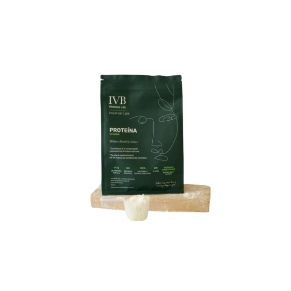 Proteína Vegana Go&Start IVB en h5farmacia